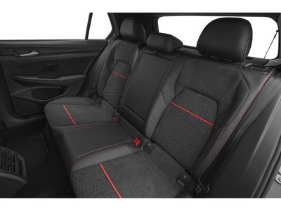 2026 Volkswagen Golf GTI SE