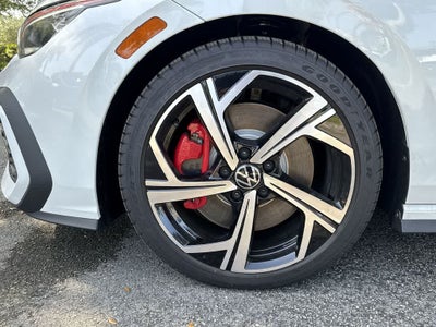 2026 Volkswagen Golf GTI SE