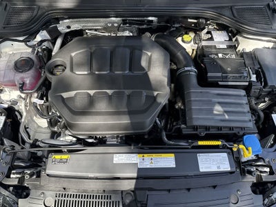2026 Volkswagen Golf GTI SE