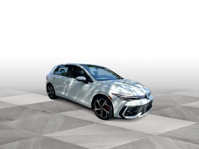 2026 Volkswagen Golf GTI SE