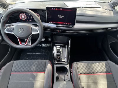 2026 Volkswagen Golf GTI SE