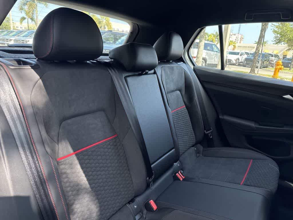 2026 Volkswagen Golf GTI SE