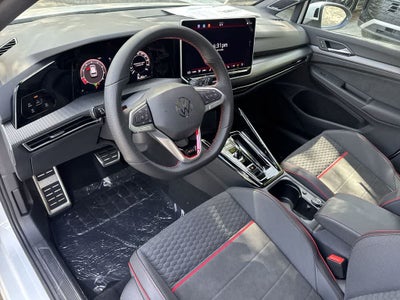 2026 Volkswagen Golf GTI SE