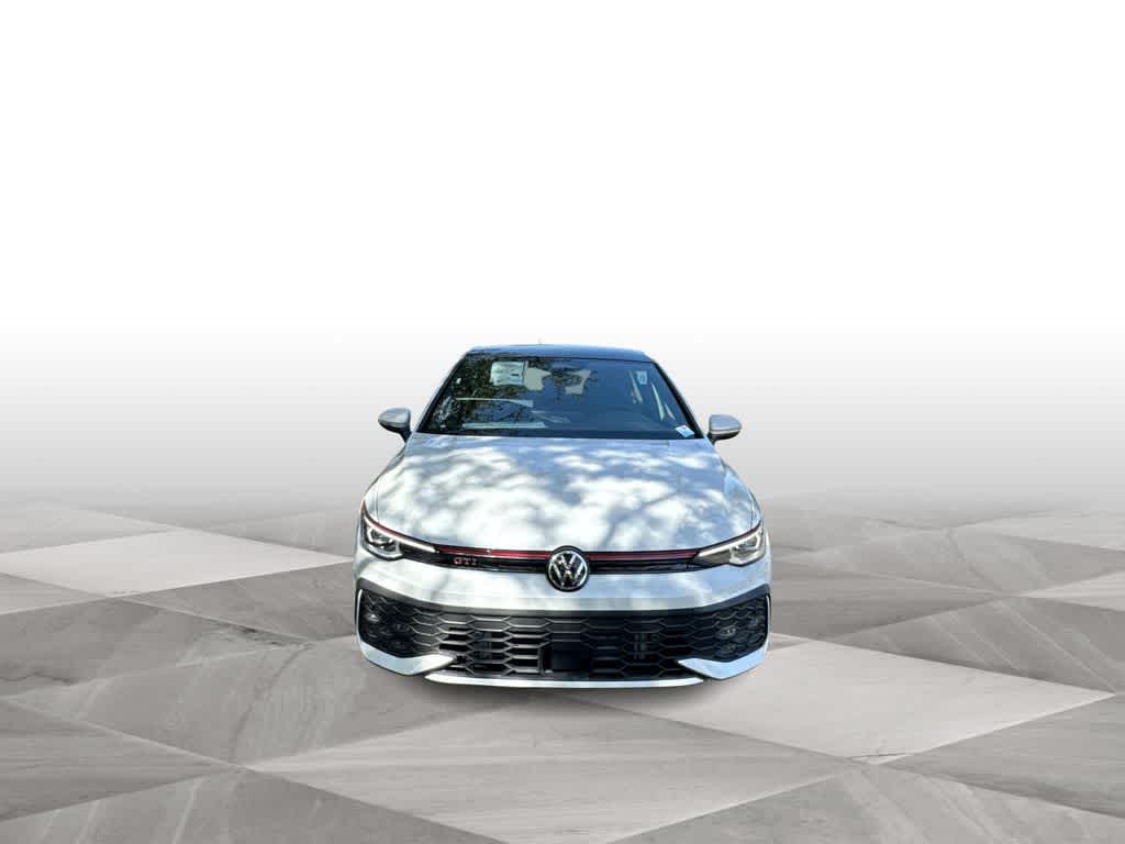 2026 Volkswagen Golf GTI SE