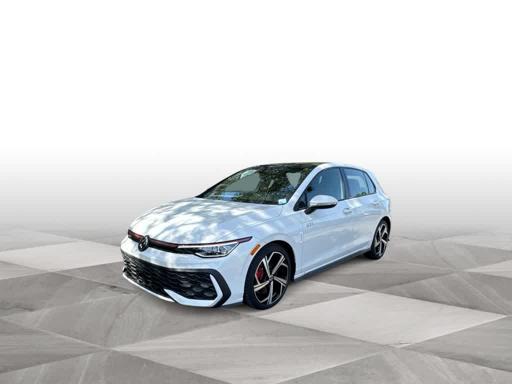 2026 Volkswagen Golf GTI SE