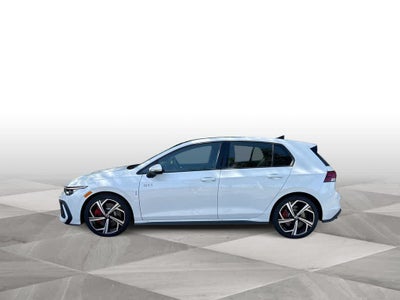 2026 Volkswagen Golf GTI SE