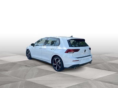 2026 Volkswagen Golf GTI SE