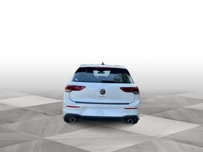 2026 Volkswagen Golf GTI SE