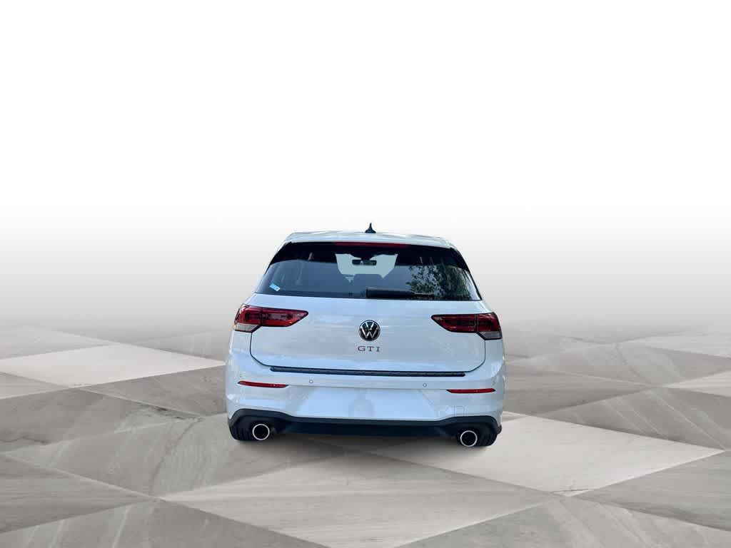 2026 Volkswagen Golf GTI SE