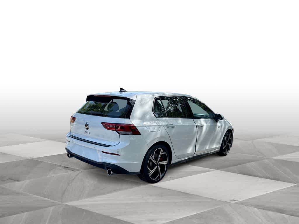 2026 Volkswagen Golf GTI SE