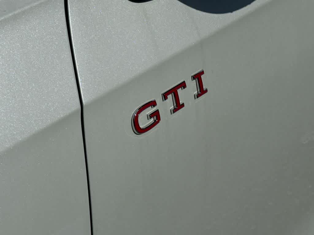 2026 Volkswagen Golf GTI Autobahn