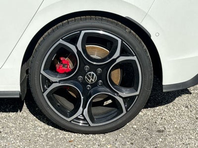 2026 Volkswagen Golf GTI Autobahn