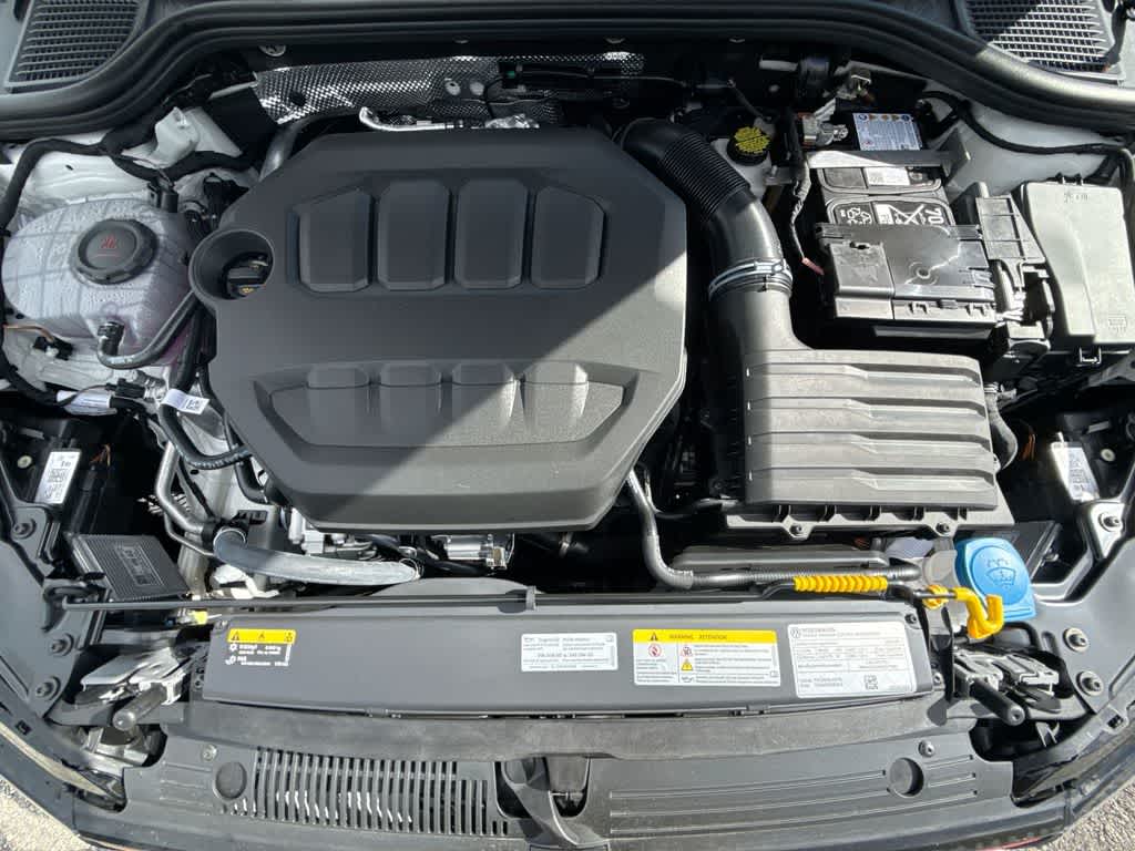 2026 Volkswagen Golf GTI Autobahn