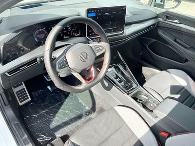 2026 Volkswagen Golf GTI Autobahn