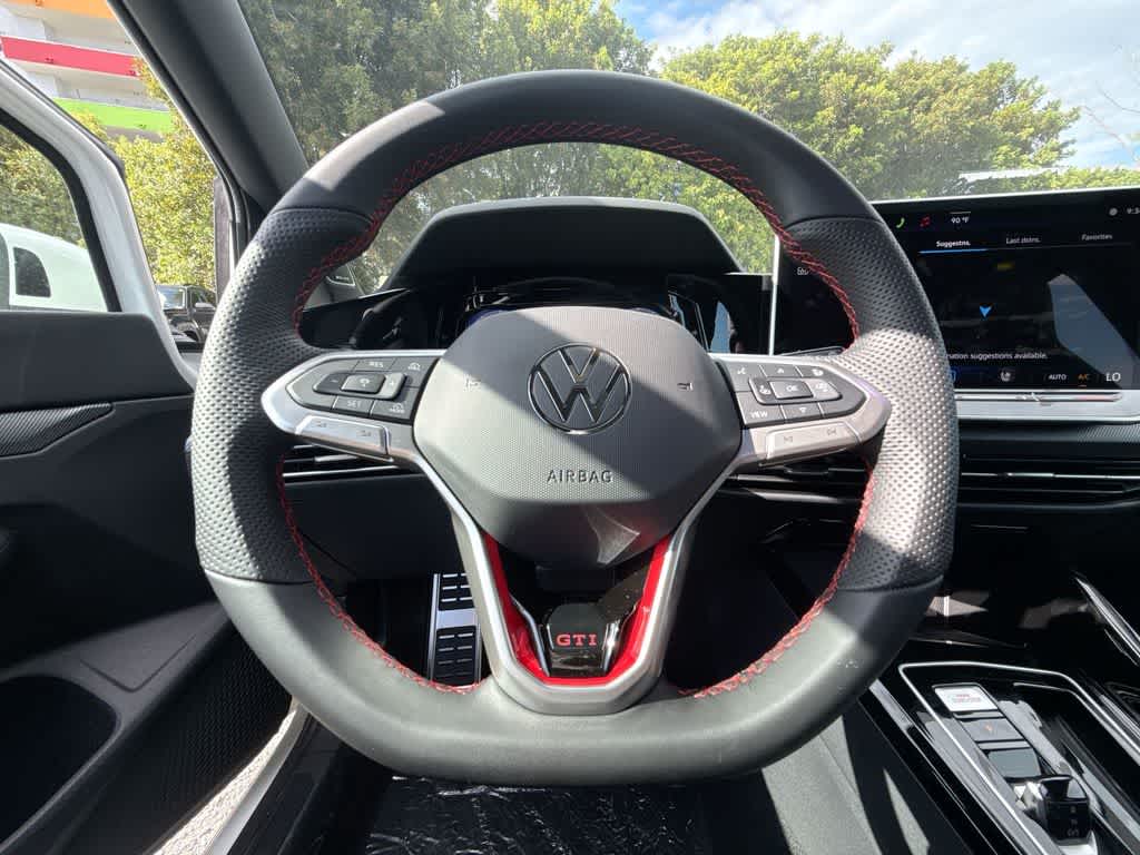 2026 Volkswagen Golf GTI Autobahn