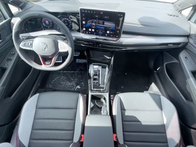 2026 Volkswagen Golf GTI Autobahn