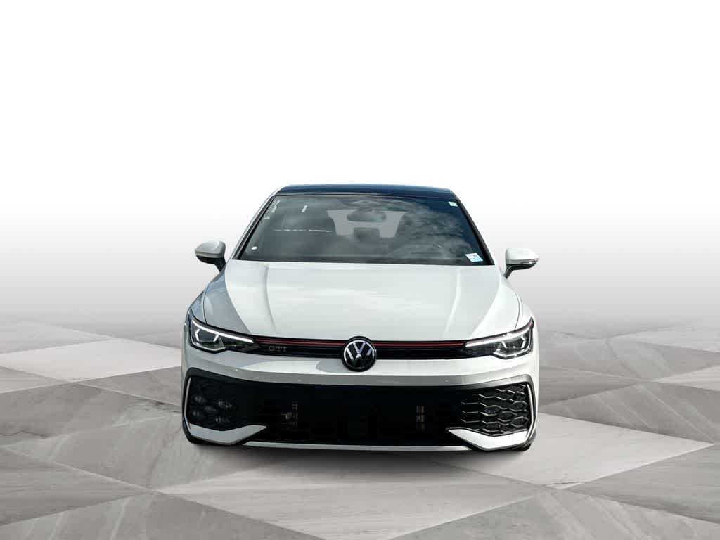 2026 Volkswagen Golf GTI Autobahn