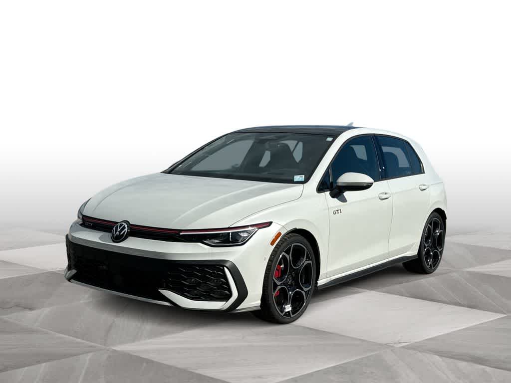 2026 Volkswagen Golf GTI Autobahn