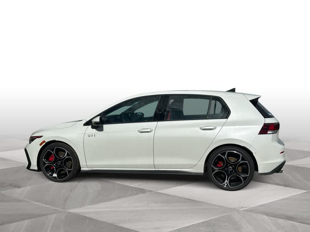 2026 Volkswagen Golf GTI Autobahn