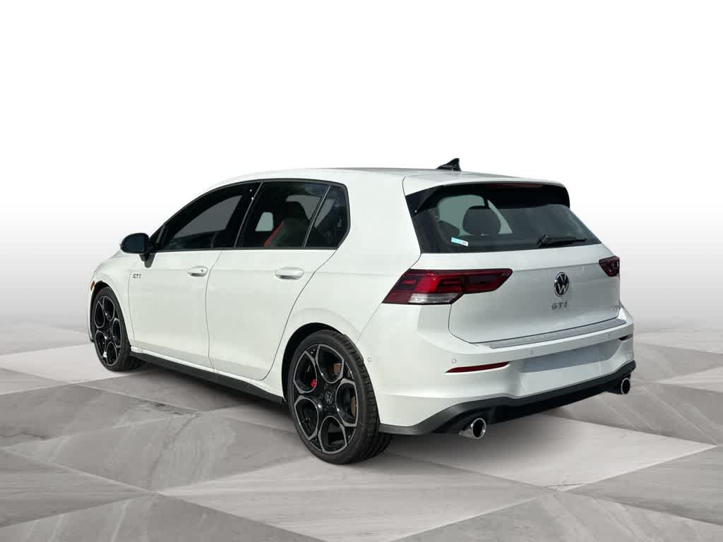 2026 Volkswagen Golf GTI Autobahn