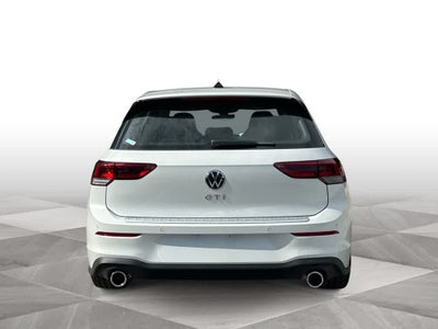 2026 Volkswagen Golf GTI Autobahn
