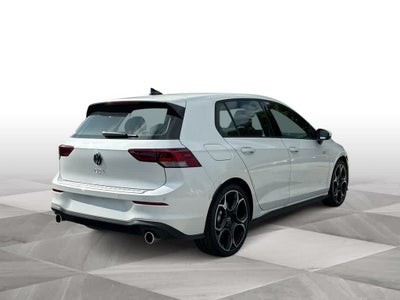 2026 Volkswagen Golf GTI Autobahn
