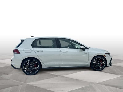 2026 Volkswagen Golf GTI Autobahn