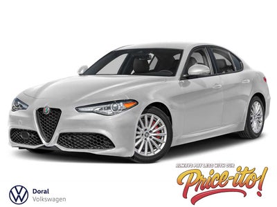 2023 Alfa Romeo Giulia RWD