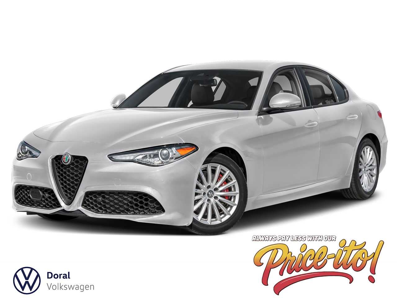 2023 Alfa Romeo Giulia RWD