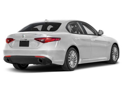 2023 Alfa Romeo Giulia RWD