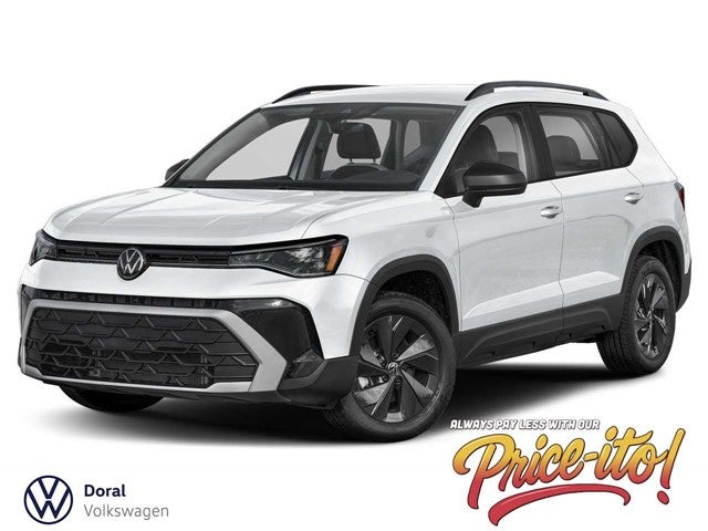 2026 Volkswagen Taos S FWD