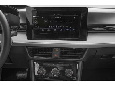 2026 Volkswagen Taos S FWD