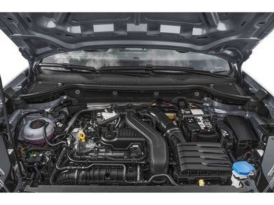 2026 Volkswagen Taos S FWD