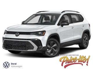 2026 Volkswagen Taos S FWD
