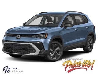 2026 Volkswagen Taos S FWD
