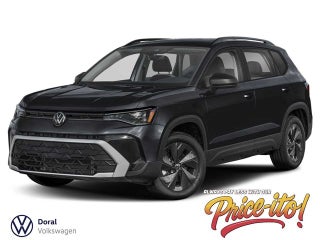 2026 Volkswagen Taos S FWD