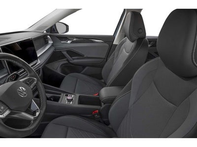 2026 Volkswagen Tiguan SE FWD