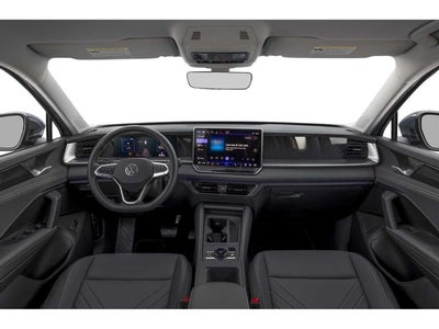 2026 Volkswagen Tiguan SE FWD