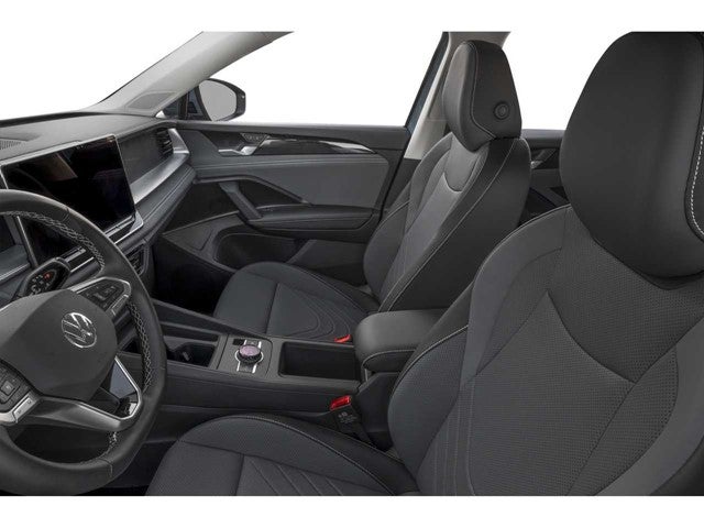 2026 Volkswagen Tiguan SE FWD