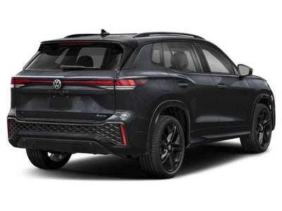 2026 Volkswagen Tiguan SE R-Line FWD