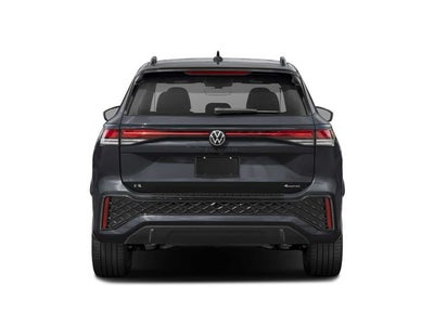 2026 Volkswagen Tiguan SE R-Line FWD