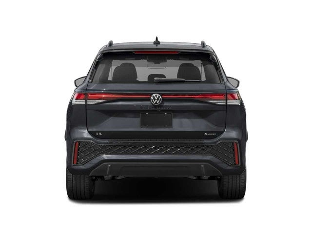 2026 Volkswagen Tiguan SE R-Line FWD