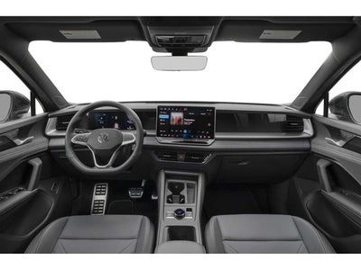 2026 Volkswagen Tiguan SE R-Line FWD