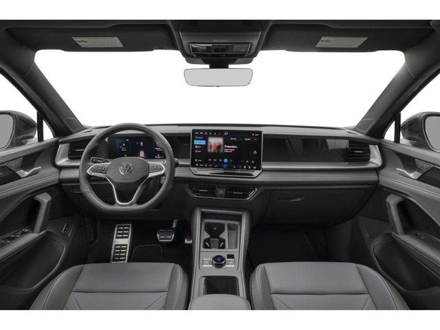 2026 Volkswagen Tiguan SE R-Line FWD