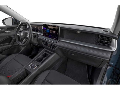 2026 Volkswagen Tiguan SE FWD