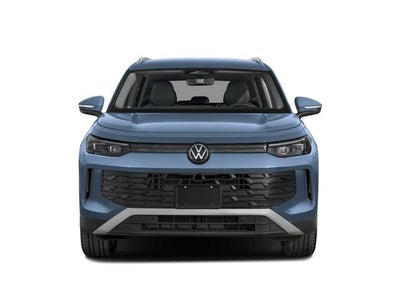 2026 Volkswagen Tiguan SE FWD