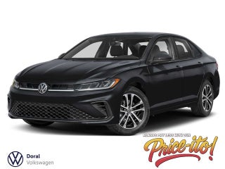 2026 Volkswagen Jetta Sport FWD