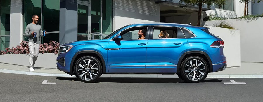 Volkswagen Atlas Cross Sport