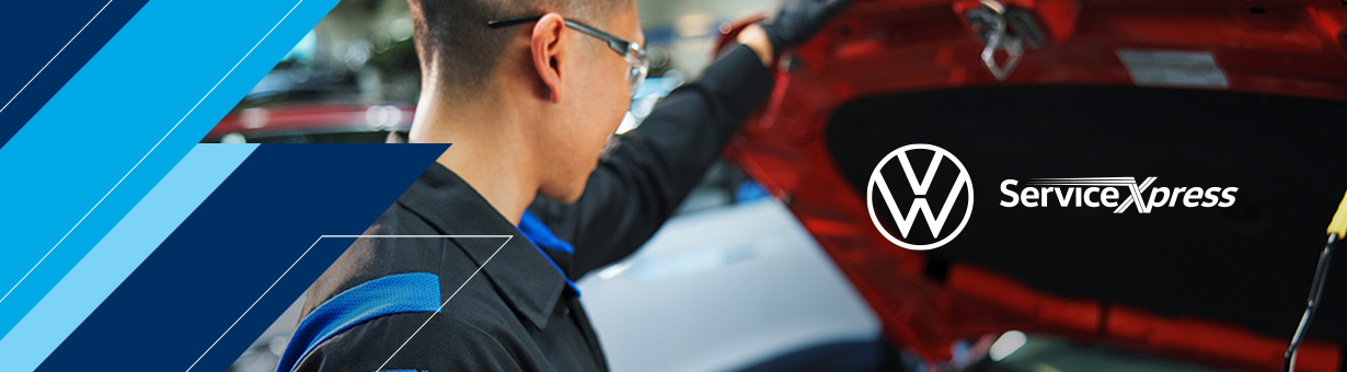 Service Express at Doral Volkswagen in Doral FL