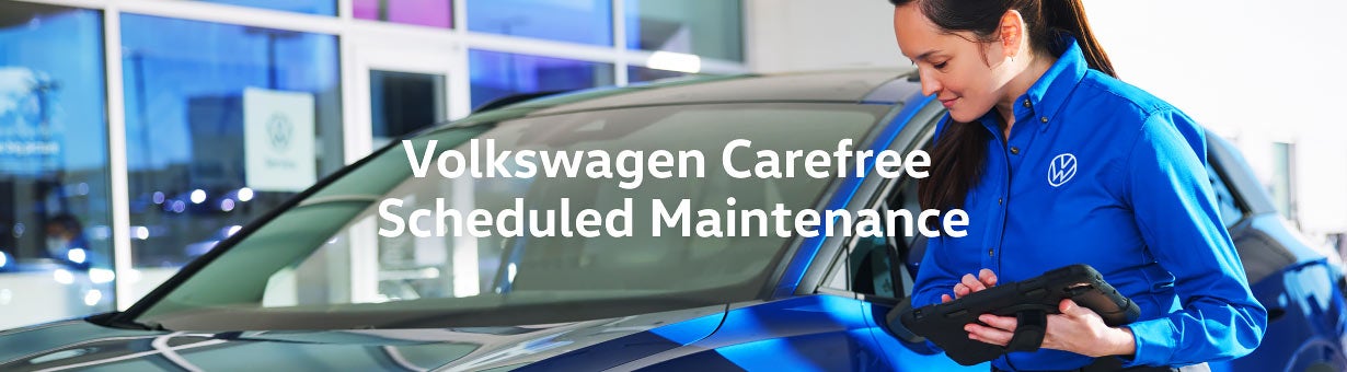 Volkswagen Scheduled Maintenance Program | Doral Volkswagen in Doral FL